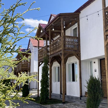 Motives Inn Dilidjan Extérieur photo