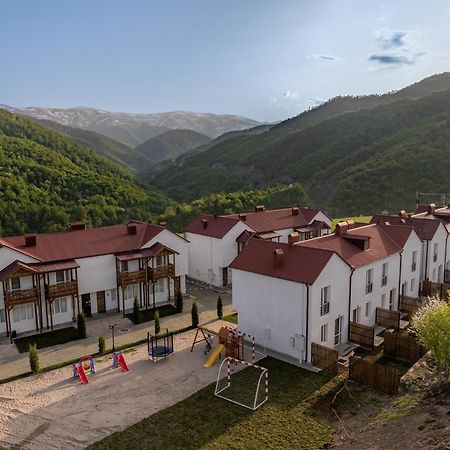 Motives Inn Dilidjan Extérieur photo
