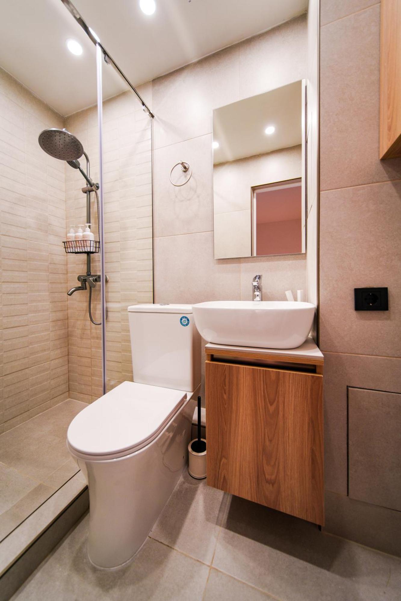 Motives Inn Dilidjan Extérieur photo
