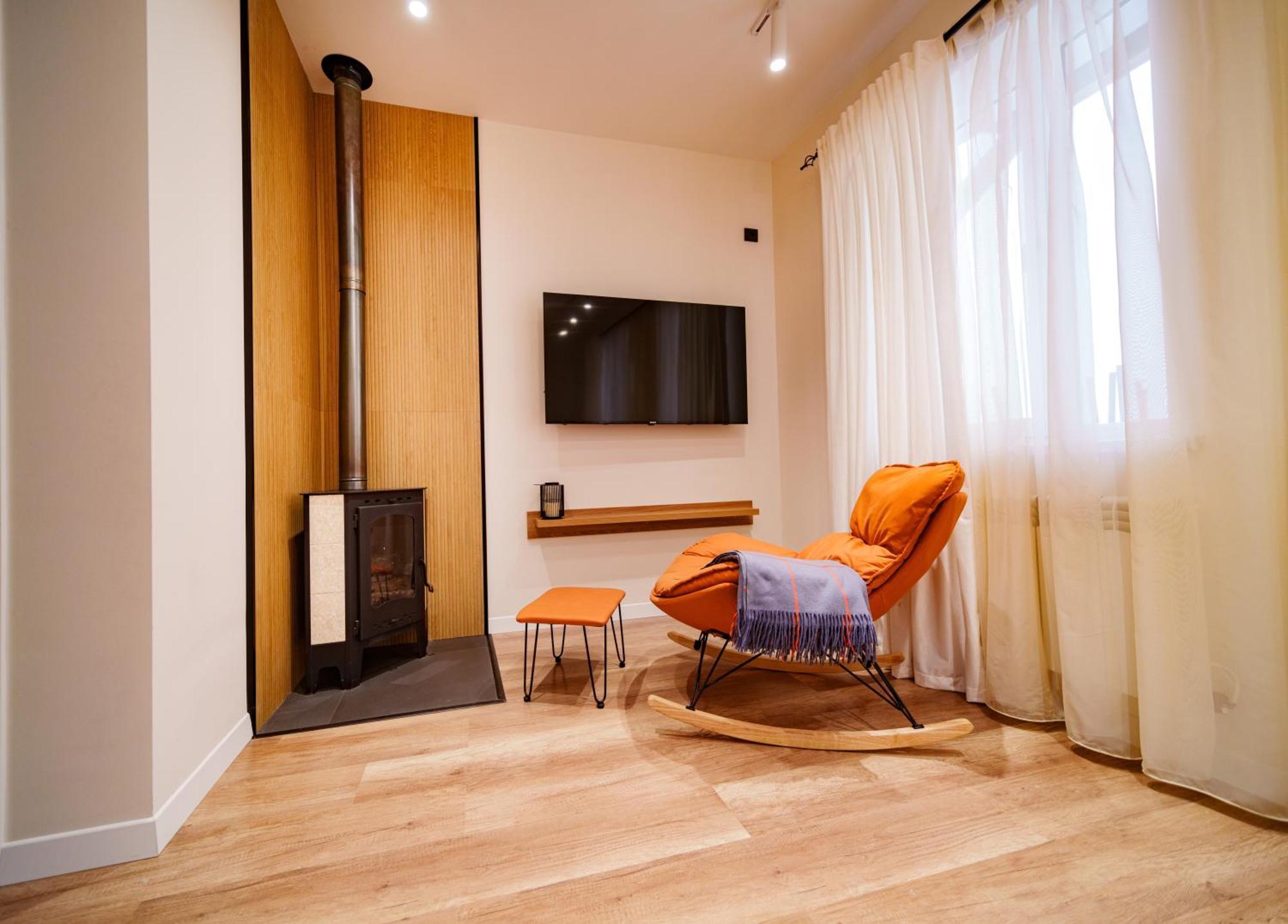 Motives Inn Dilidjan Extérieur photo