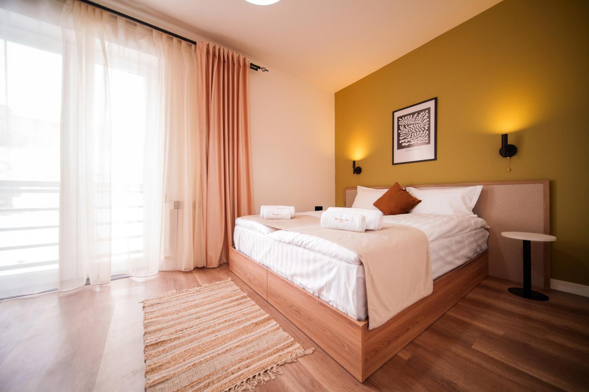 Motives Inn Dilidjan Extérieur photo