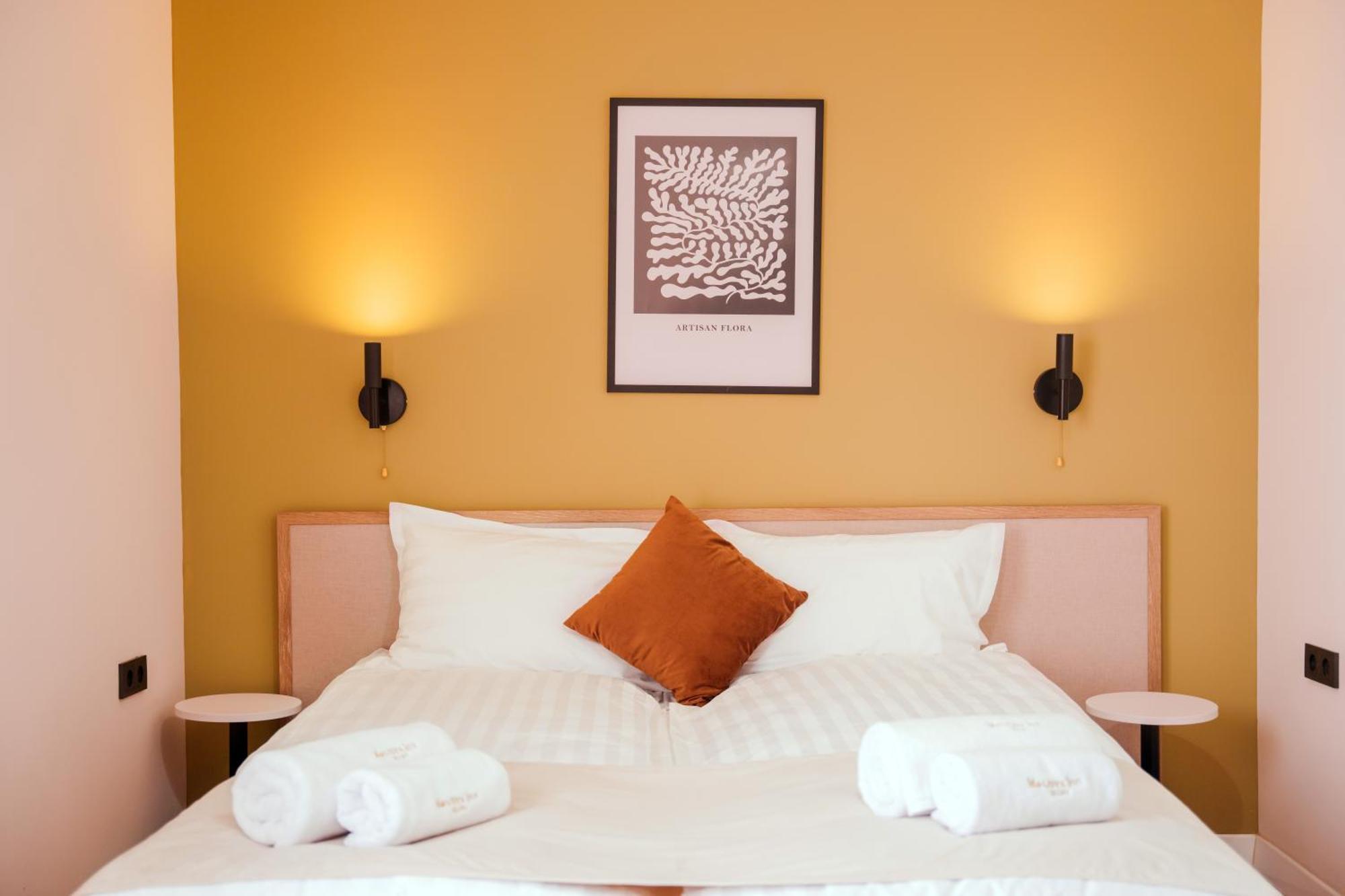 Motives Inn Dilidjan Extérieur photo