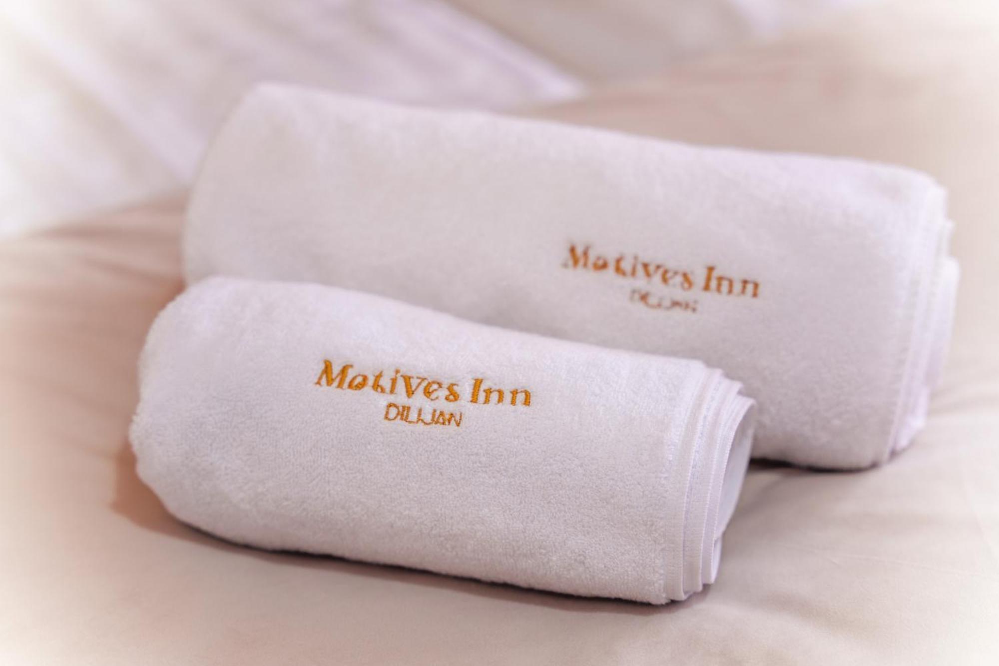 Motives Inn Dilidjan Extérieur photo