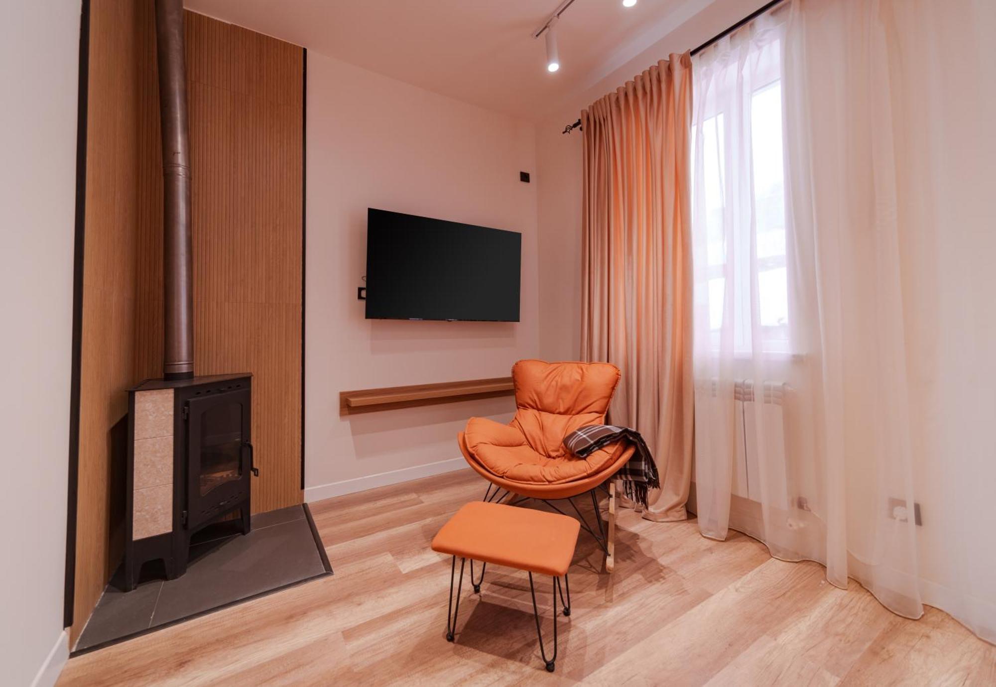 Motives Inn Dilidjan Extérieur photo