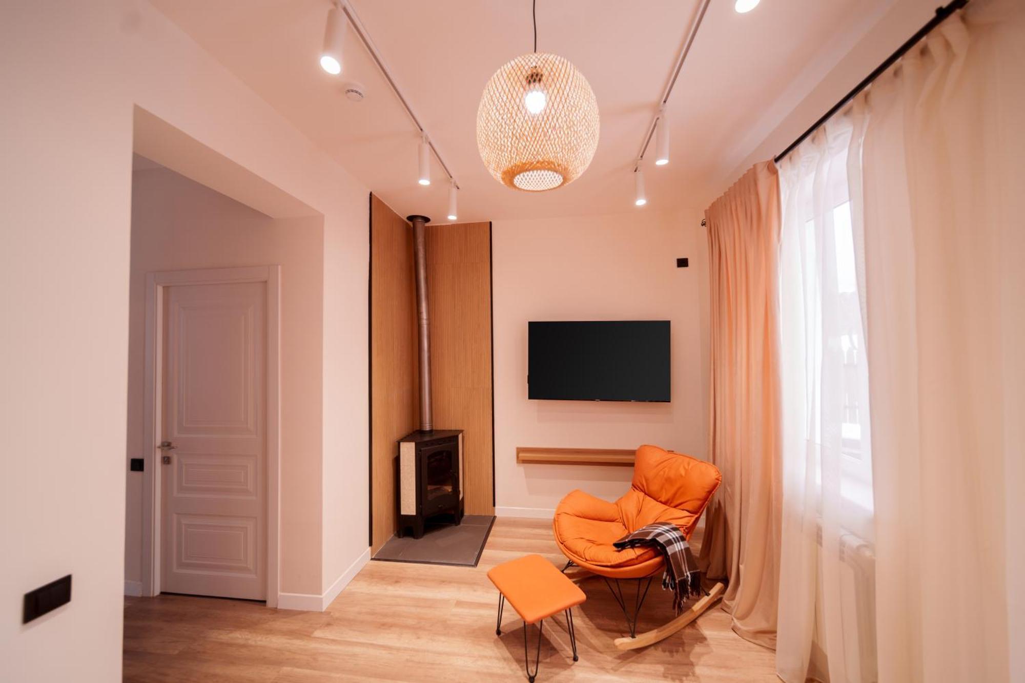 Motives Inn Dilidjan Extérieur photo