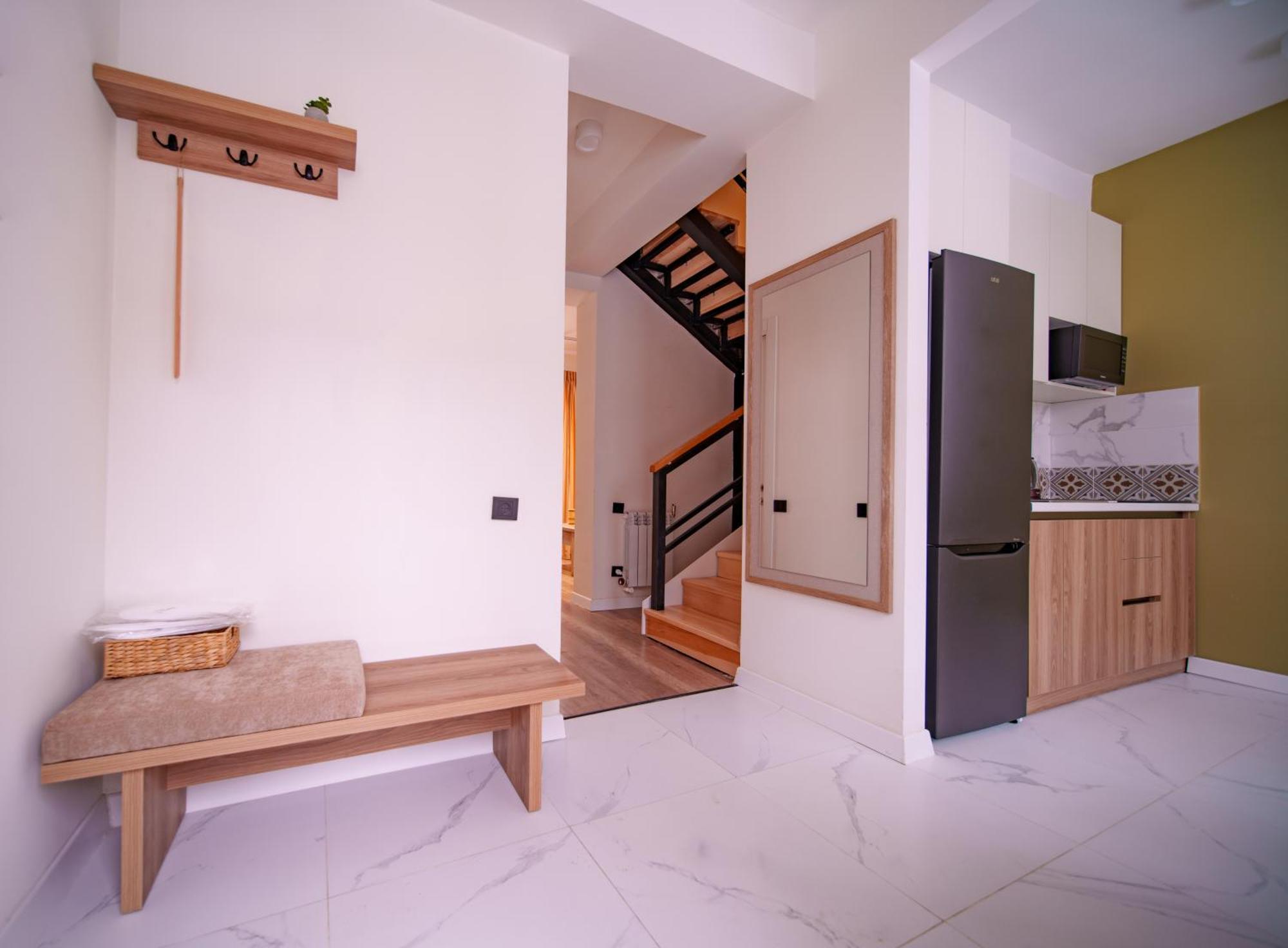 Motives Inn Dilidjan Extérieur photo