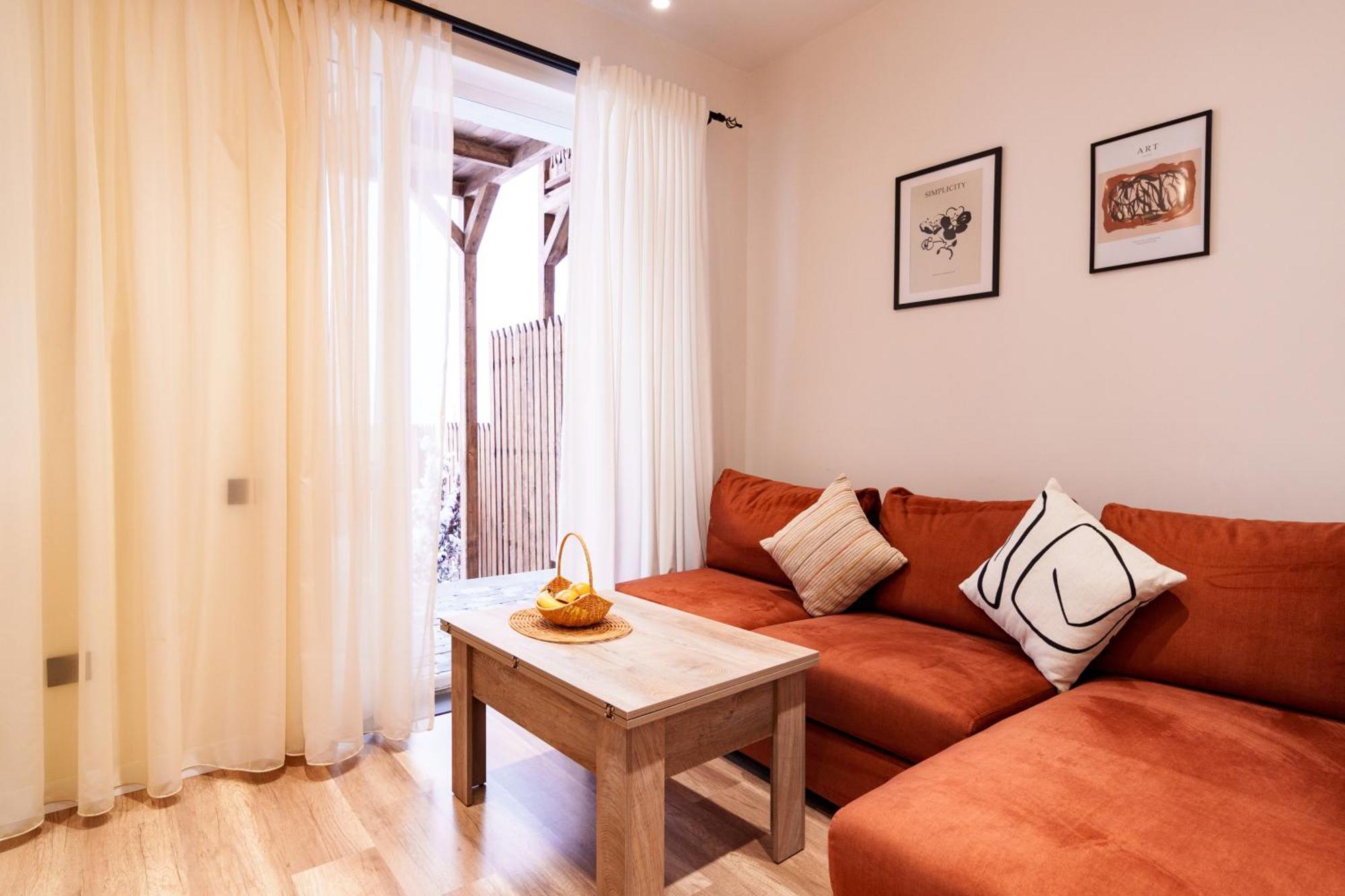 Motives Inn Dilidjan Extérieur photo