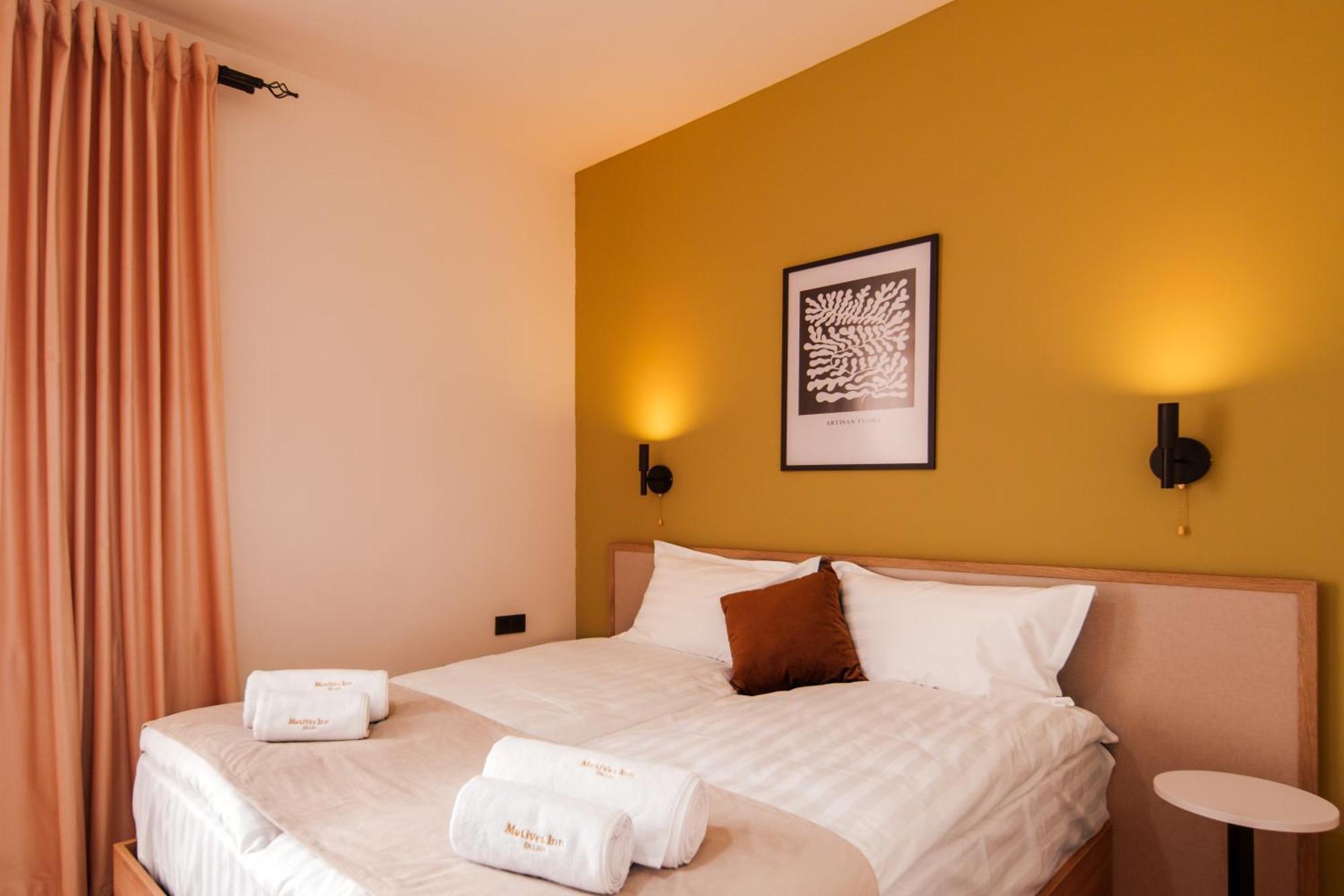 Motives Inn Dilidjan Extérieur photo