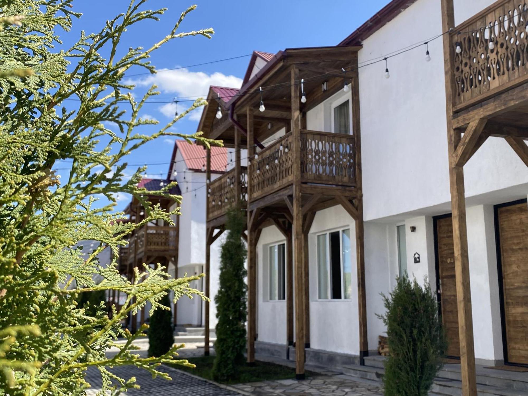 Motives Inn Dilidjan Extérieur photo
