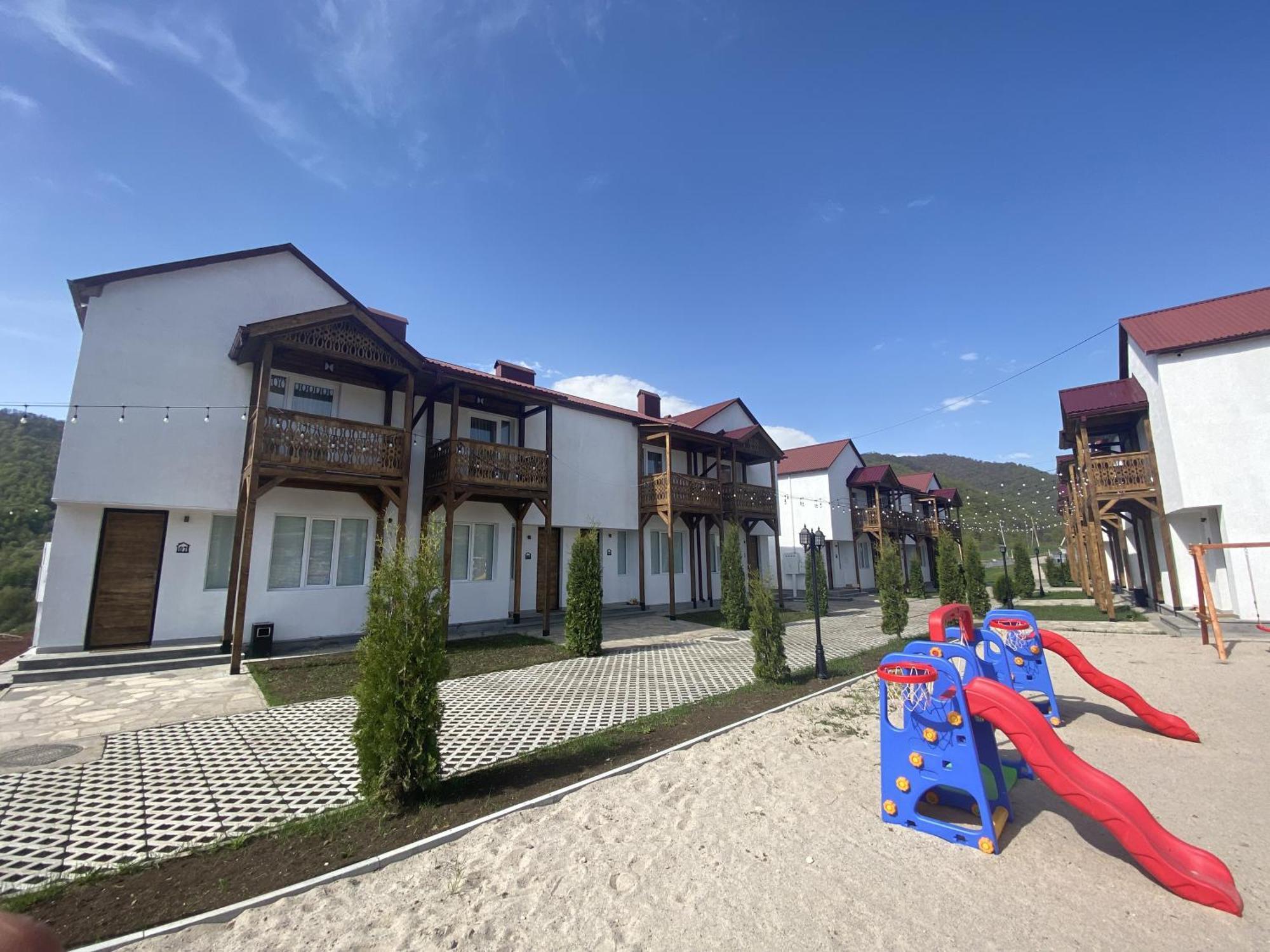 Motives Inn Dilidjan Extérieur photo