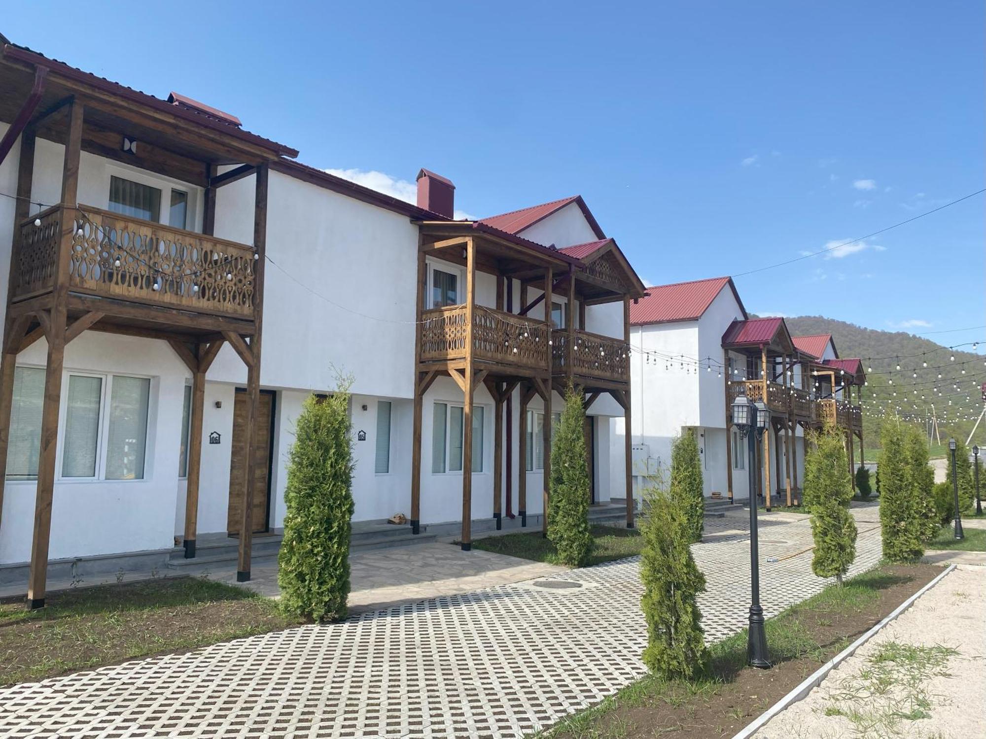 Motives Inn Dilidjan Extérieur photo